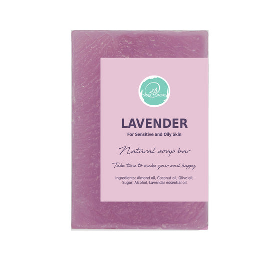 Lavender Soap (7044001398950)