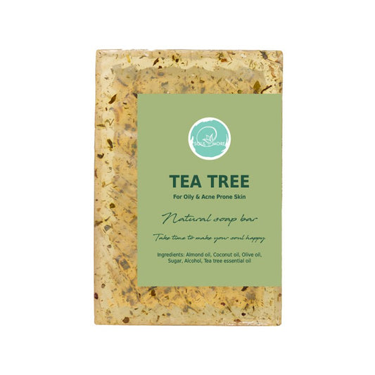 Tea tree soap - soulandmore