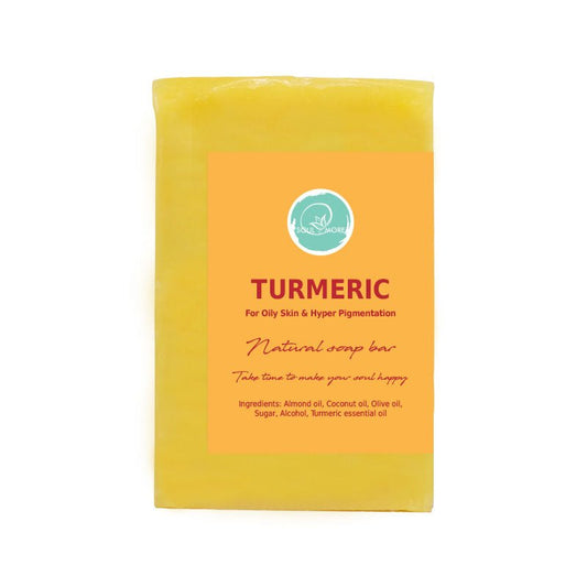Turmeric Soap - soulandmore