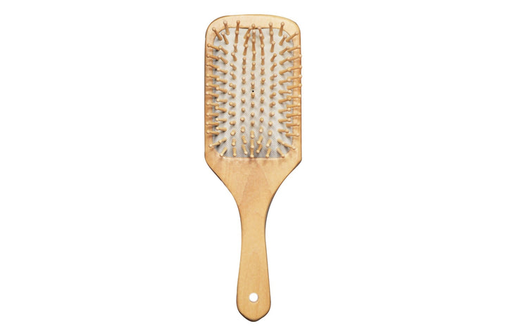 Wooden Hair Brush - soulandmore