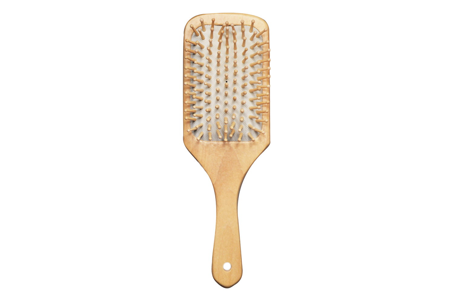 Wooden Hair Brush (7048180793510)